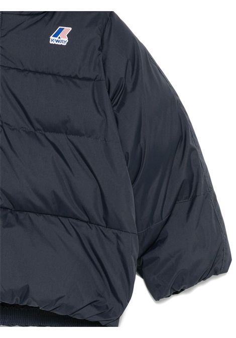 Giubbino con cappuccio K-WAY KIDS | K7142VWK89